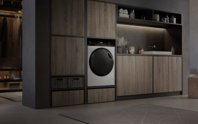 Haier I-Pro Series 5 HD90-A3959, una secadora de bajo consumo energético con inteligencia artificial