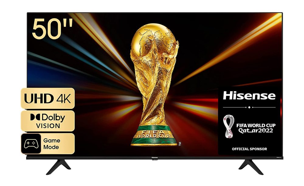 Hisense 50A6EG tv calidad precio