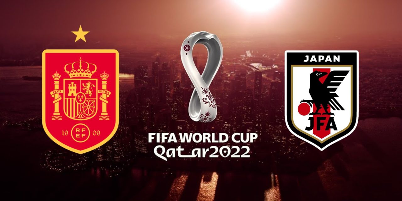 Horario y dónde ver gratis por Internet el España-Japón del Mundial de Qatar 2022