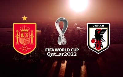 Horario y dónde ver gratis por Internet el España-Japón del Mundial de Qatar 2022