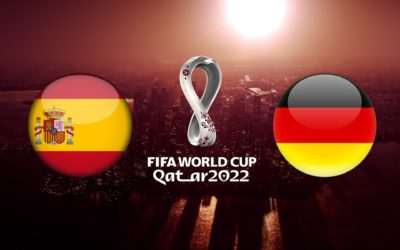 Horario y dónde ver gratis por Internet el España-Alemania del Mundial de Qatar 2022