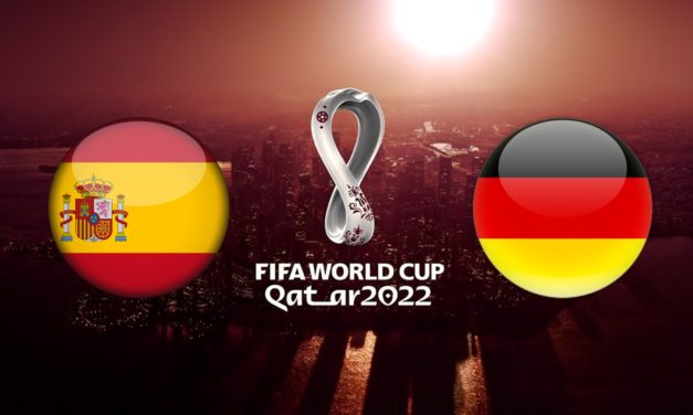 Horario y dónde ver gratis por Internet el España-Alemania del Mundial de Qatar 2022