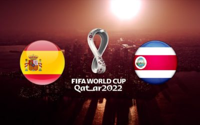 Horario y dónde ver gratis por Internet el España-Costa Rica del Mundial de Qatar 2022