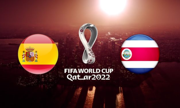Horario y dónde ver gratis por Internet el España-Costa Rica del Mundial de Qatar 2022