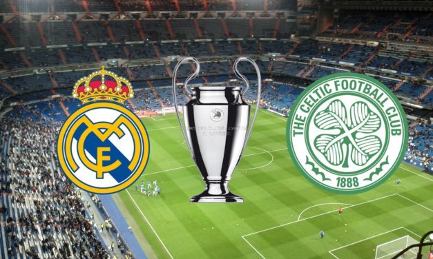 Horario y dónde ver por Internet el Real Madrid-Celtic de Champions