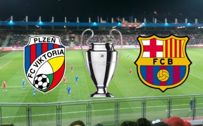 Horario y dónde ver por Internet el Viktoria Pilsen-Barcelona de Champions