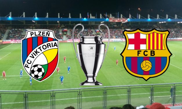 Horario y dónde ver por Internet el Viktoria Pilsen-Barcelona de Champions