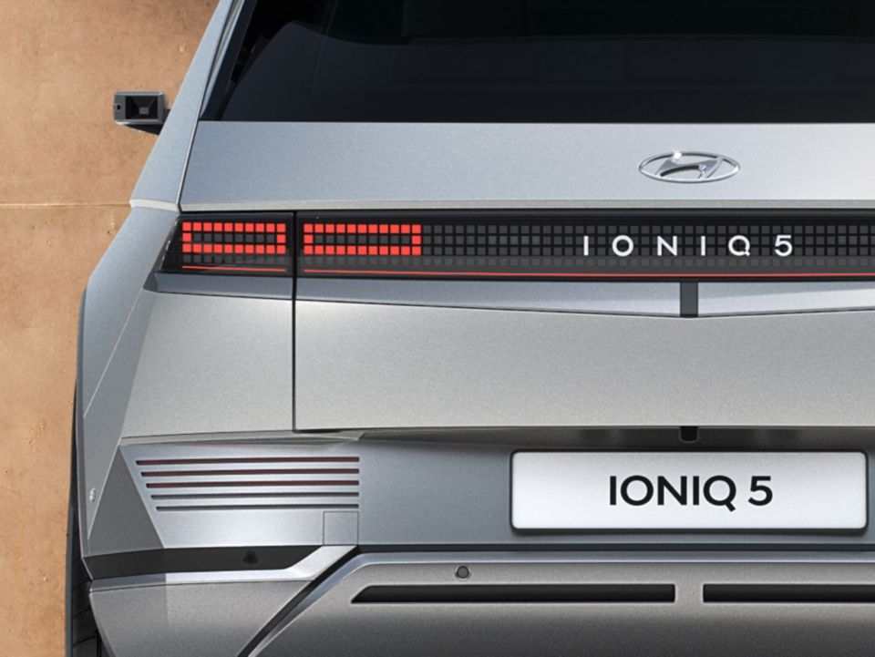 Hyundai IONIQ 5, un crossover eléctrico con carga rápida de 18 minutos 18