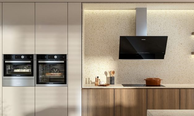 Cocina como un chef con los hornos HotAero Pro y las placas de inducción FlexiCook de Grundig