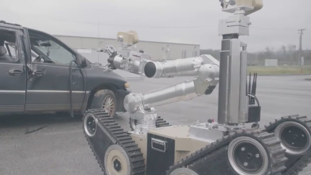La Policía de San Francisco podría usar robots asesinos 2