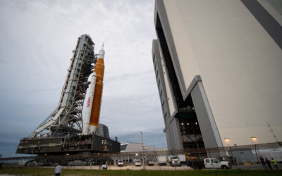 Las 20 imágenes del espacio más impresionantes que ha captado la NASA en 2022