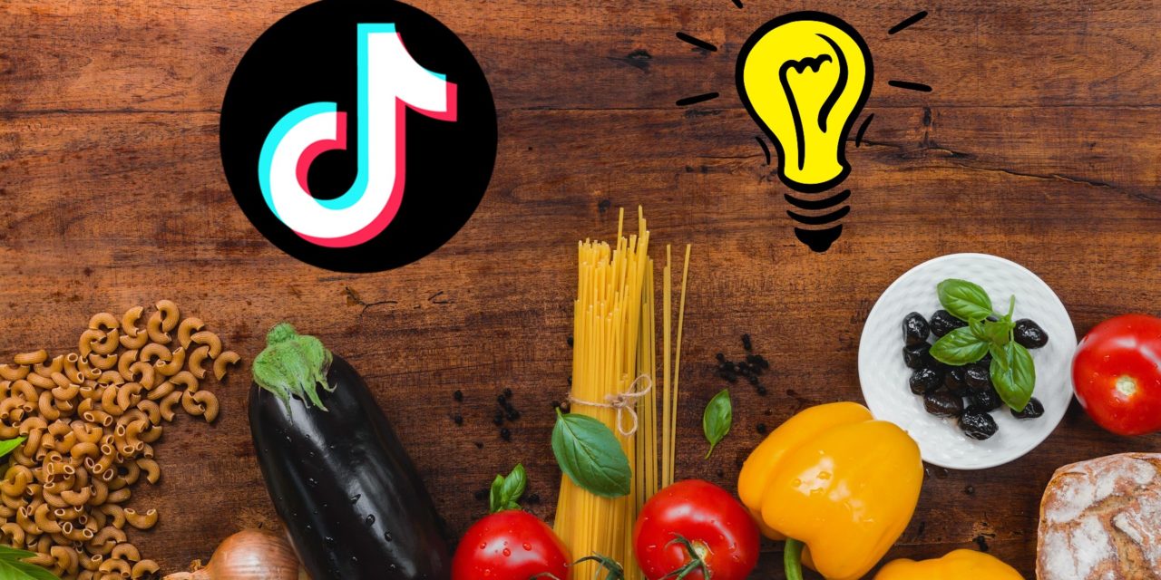 Las cuentas de TikTok más útiles para aprender trucos de cocina