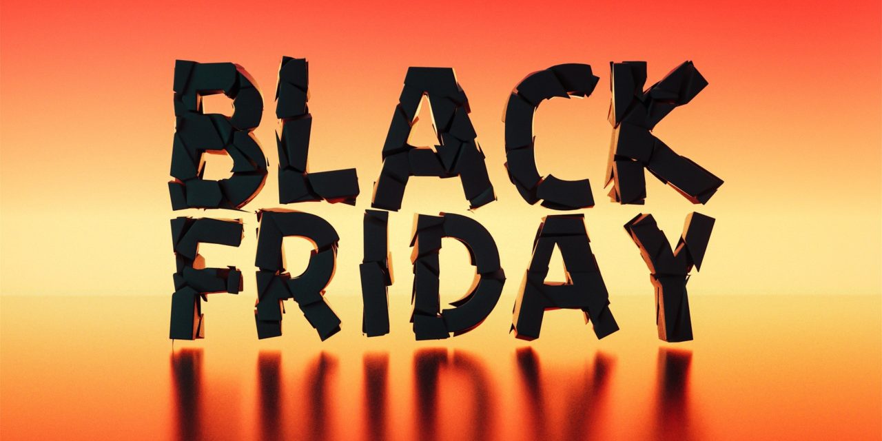 Las mejores ofertas del viernes de la semana de Black Friday en portátiles, tabletas, auriculares y lavadoras