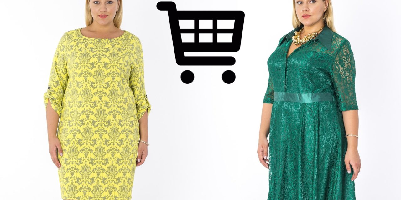 Las mejores tiendas online para comprar ropa de talla grande