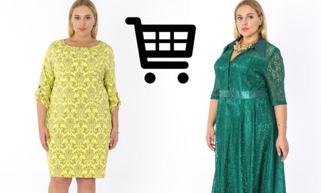 Las mejores tiendas online para comprar ropa de talla grande