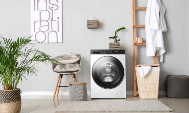 Lavadoras para el ahorro con la máxima certificación energética A, así son las series F3 y P3 de TCL
