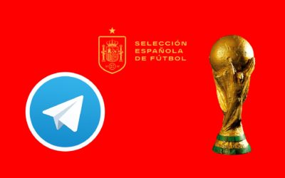 Los mejores canales de Telegram para seguir la actividad, partidos y noticias de la selección española en el Mundial