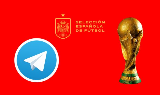 Los mejores canales de Telegram para seguir la actividad, partidos y noticias de la selección española en el Mundial