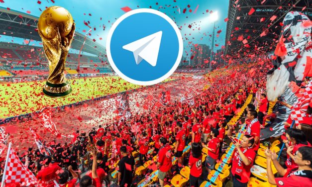 Los mejores canales de Telegram para ver los partidos del Mundial de fútbol de Qatar 2022