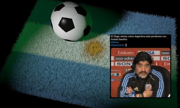 Los mejores memes de la sorprendente derrota de Messi y Argentina contra Arabia Saudí