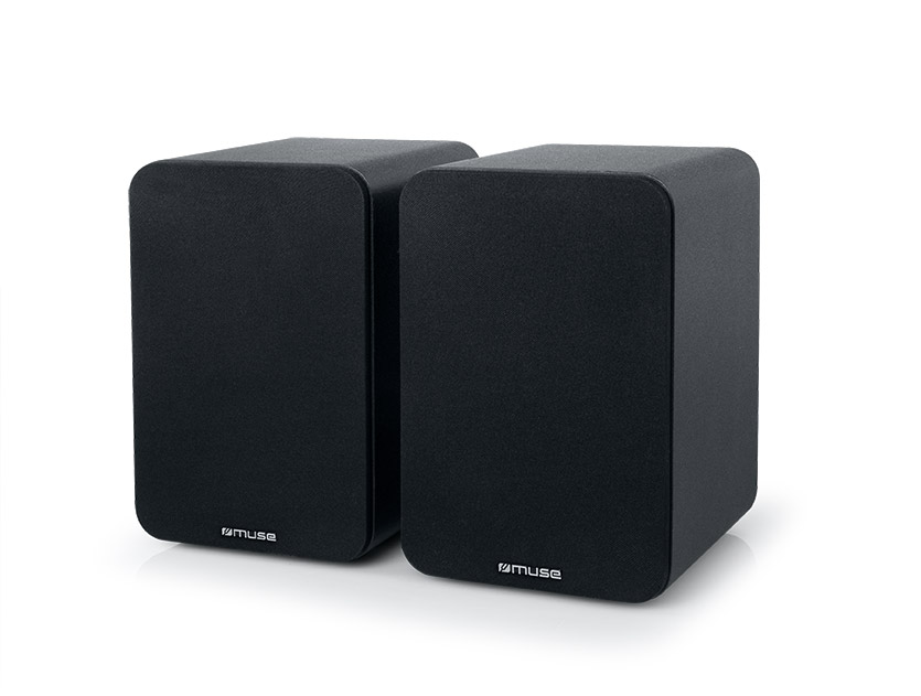 Muse M-620 SH, unos altavoces inalámbricos compactos para la casa 1