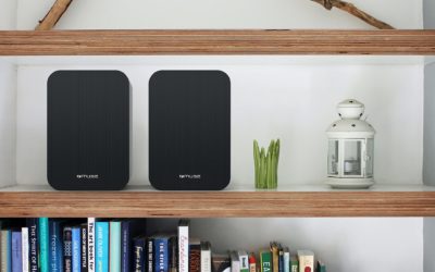 Muse M-620 SH, unos altavoces inalámbricos compactos para la casa