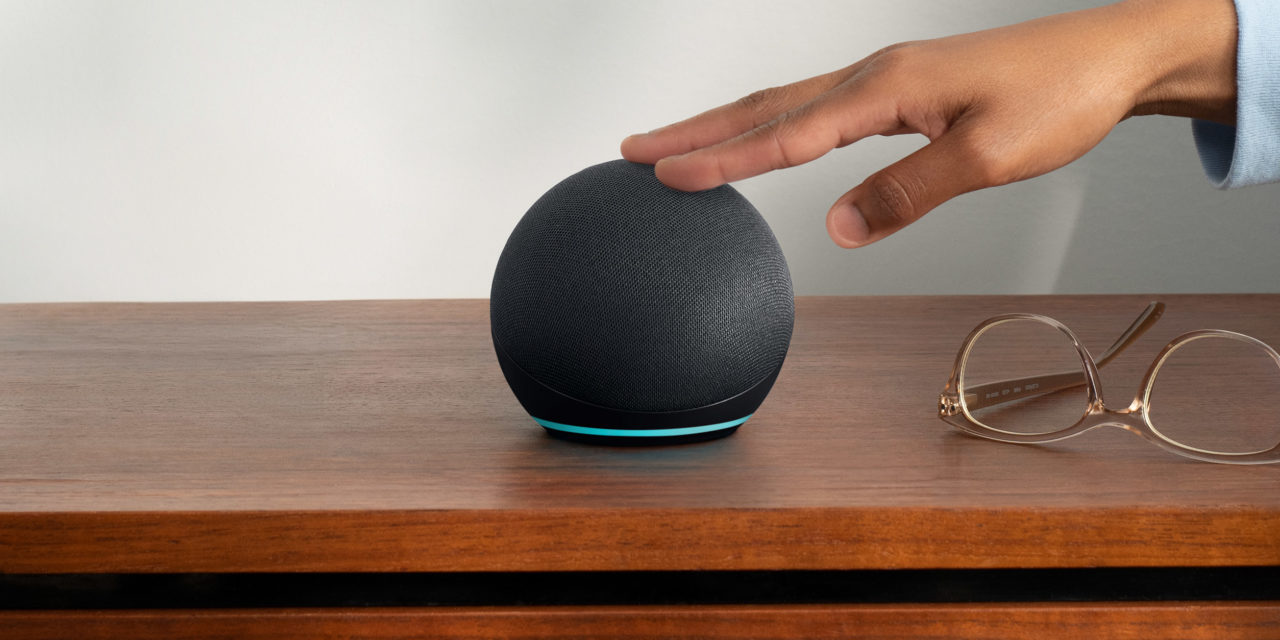 ▷ Qué novedades trae el nuevo altavoz inteligente de  Echo Dot 5