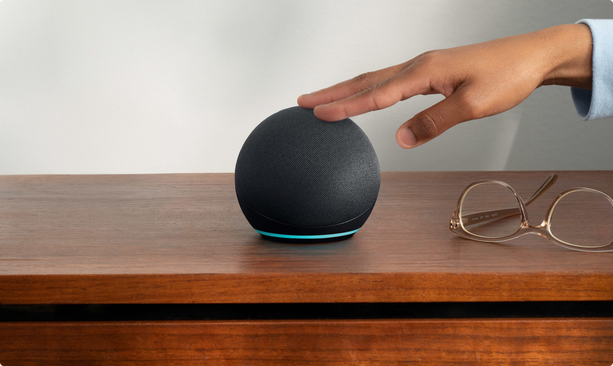 Qué novedades trae el nuevo altavoz inteligente de Amazon Echo Dot 5