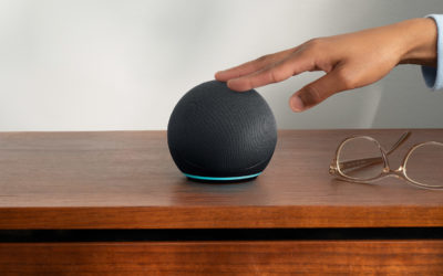 Qué novedades trae el nuevo altavoz inteligente de Amazon Echo Dot 5
