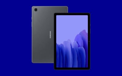 Opiniones de la Samsung Galaxy Tab A7 positivas y negativas, ¿merece la pena en 2022?