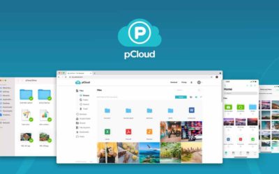 Ofertas de pCloud en almacenamiento en la nube por el Black Friday: consigue hasta un 85% de descuento