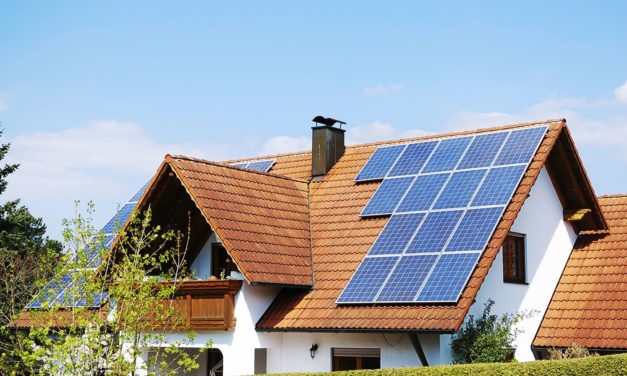 5 cosas a tener en cuenta si te planteas instalar placas solares en casa