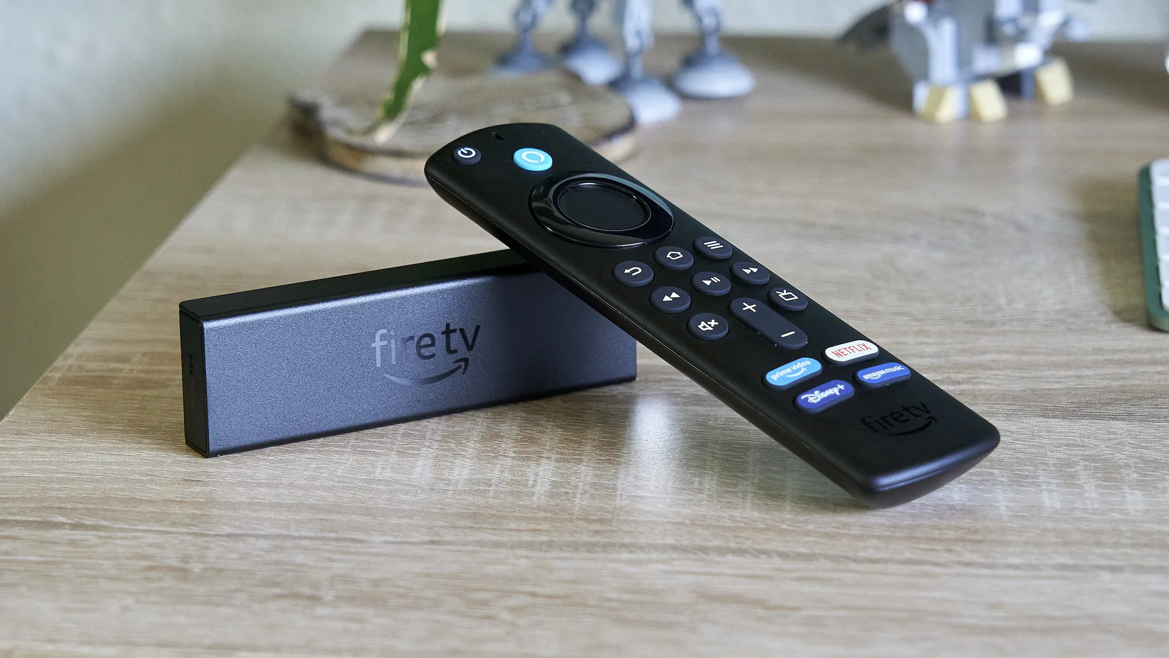 Las mejores ofertas en  Fire TV Stick TV, video y audio para el Hogar  mandos a distancia
