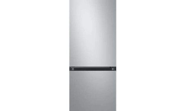 Samsung BESPOKE RB38A7B6AS9, frigorífico de gran capacidad repleto de tecnología