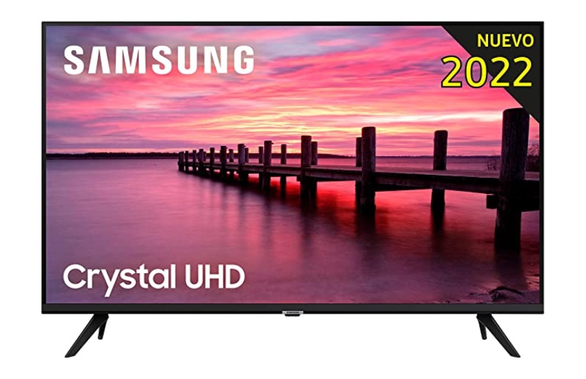 Samsung Crystal UHD 2022 65AU7095