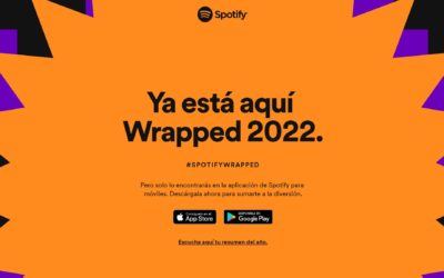 Spotify Wrapped 2022, cómo escuchar una lista con tus canciones favoritas y saber cuáles son las más populares