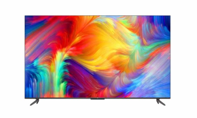 TCL 55P73, televisor 4K con Dolby Vision y sistema operativo Android