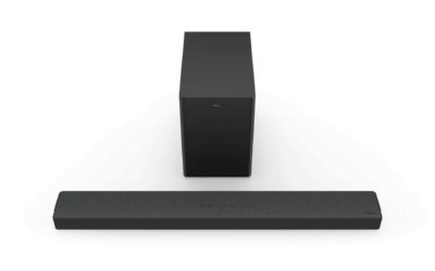 TCL C935U, una barra de sonido con subwoofer inalámbrico y tecnología RAY-DANZ