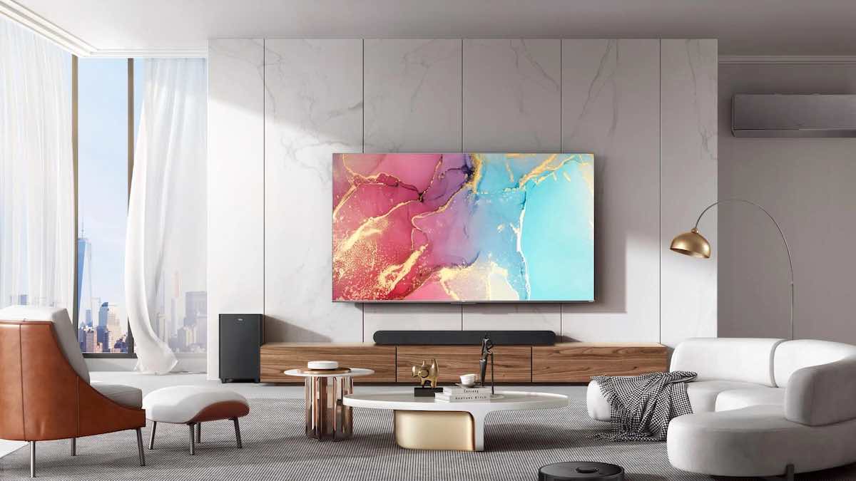 tcl qled tv