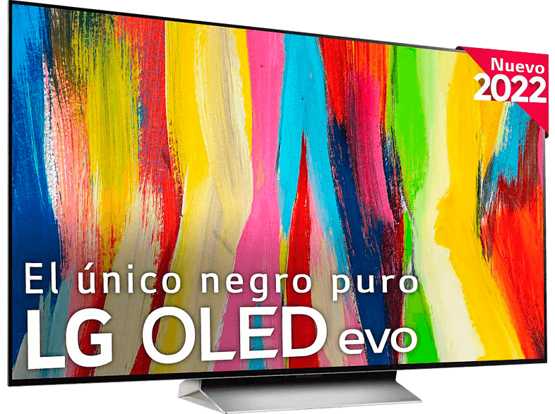 5 teles OLED de LG, Samsung y otras marcas con gran descuento por el Black Friday 1