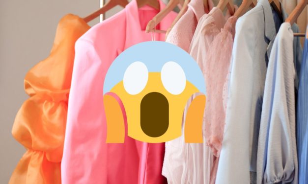 Las tiendas de ropa online que menos te recomendamos para comprar