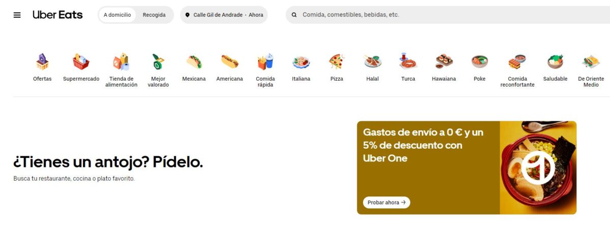 Todas las formas de conseguir descuentos y ofertas en Glovo y Uber Eats 5