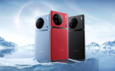6 cosas que te interesa saber de la nueva serie vivo X90