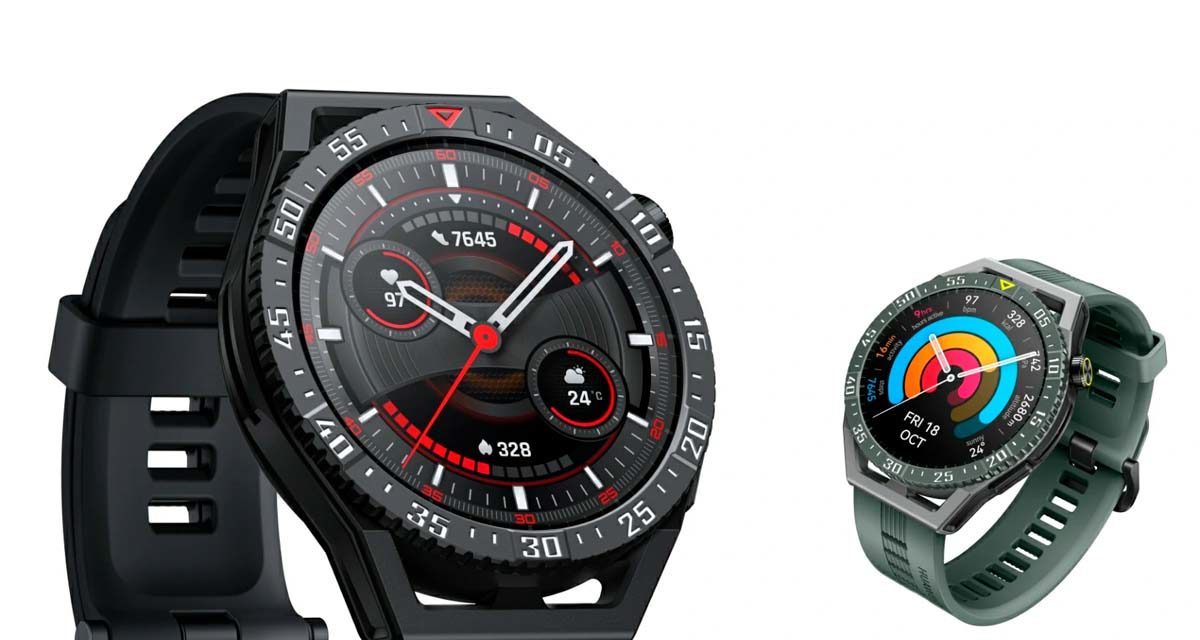 Ya a la venta en España el reloj inteligente Watch GT 3 SE de Huawei