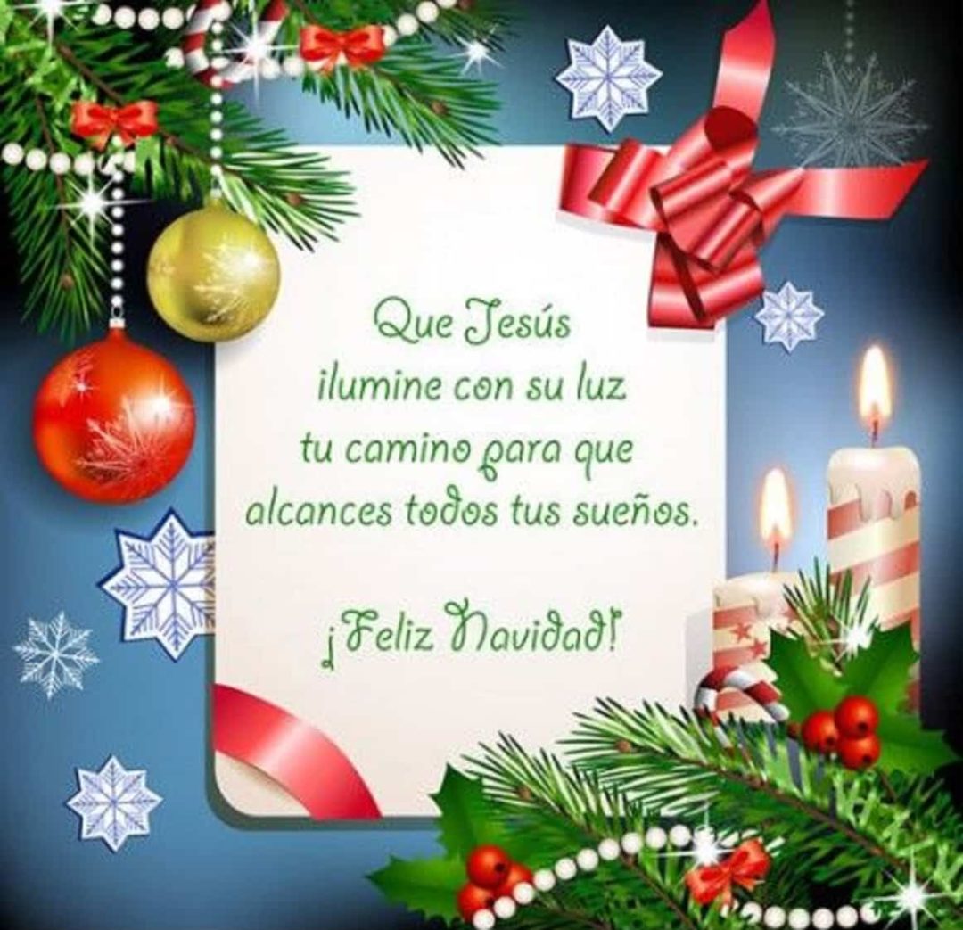 Más de 50 imágenes de postales navideñas para compartir con tus seres ...