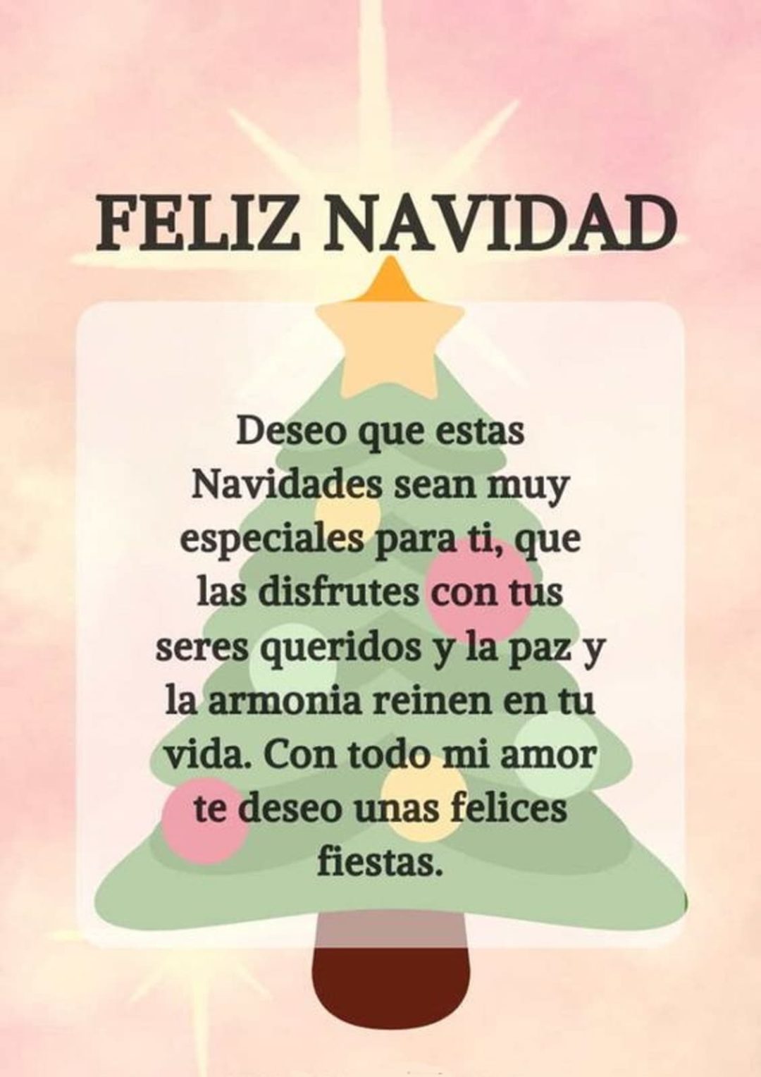 Más de 50 imágenes de postales navideñas para compartir con tus seres ...
