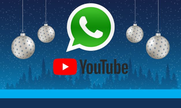 20 vídeos de YouTube navideños para compartir por WhatsApp