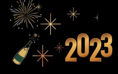 Los memes y GIF más divertidos para despedir el año y celebrar la llegada de 2023