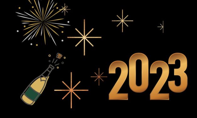 Los memes y GIF más divertidos para despedir el año y celebrar la llegada de 2023
