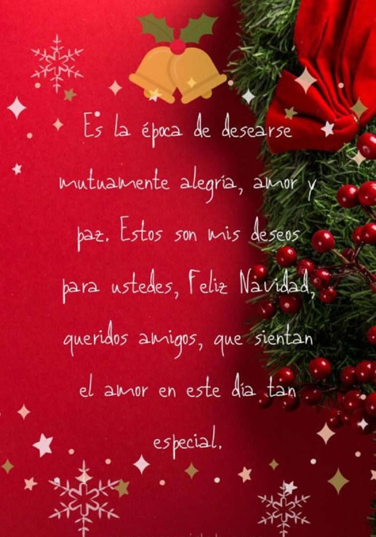 Más de 50 imágenes de postales navideñas para compartir con tus seres ...